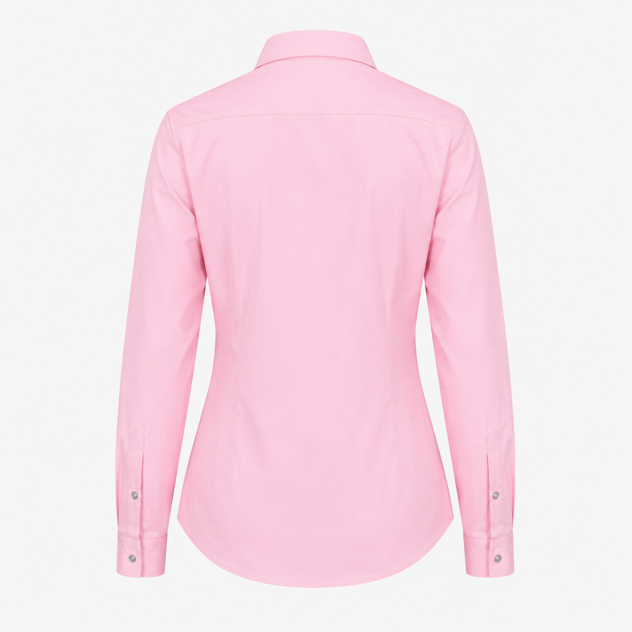Women's Kōwhai Work Shirt (Pink)