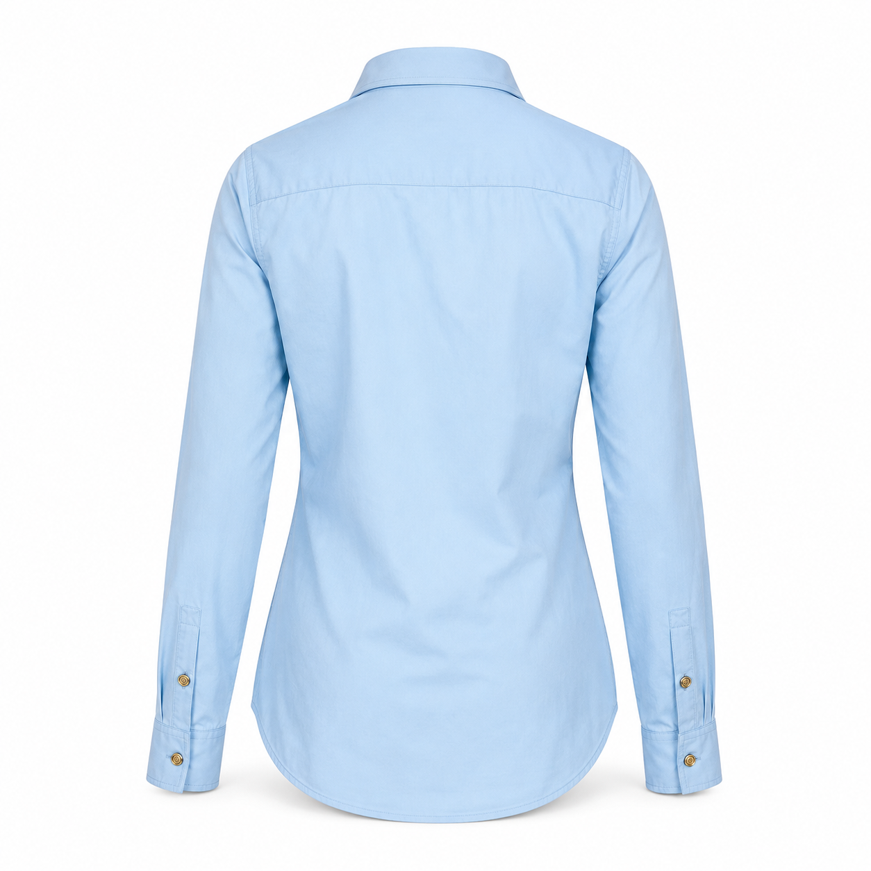 Women's Rātā Work Shirt (Light Blue)