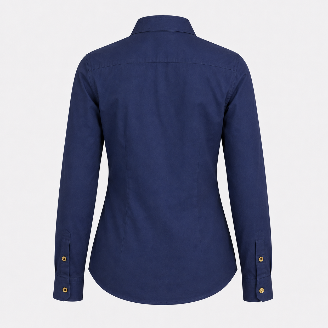 Women's Rātā Work Shirt (Navy)