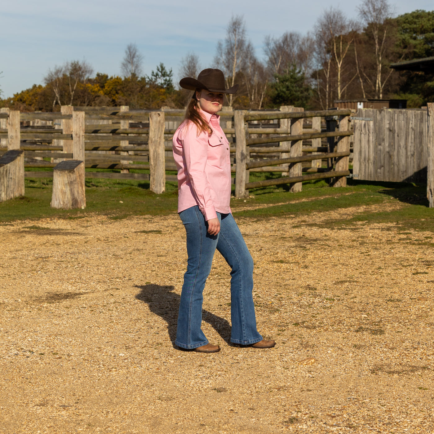 Women's Kahurani Flare Jeans