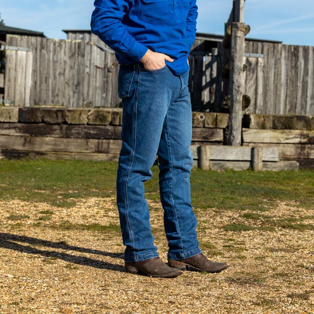 The Tarras Men's Cowboy Boot