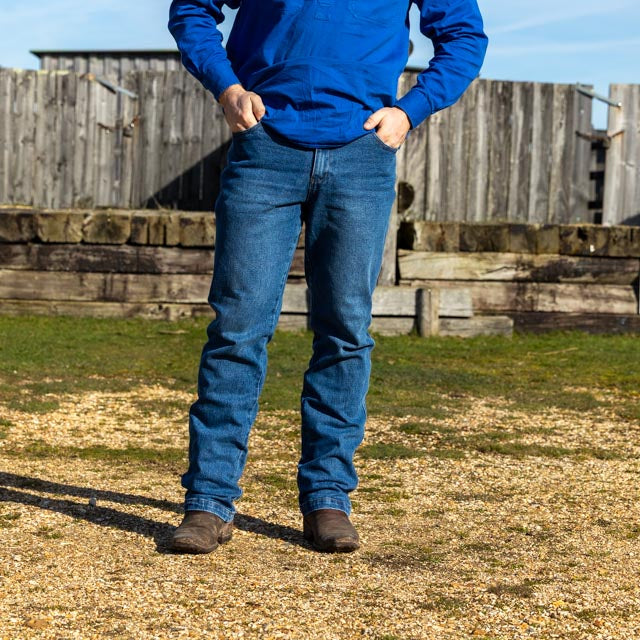 The Tarras Men's Cowboy Boot