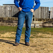 The Tarras Men's Cowboy Boot