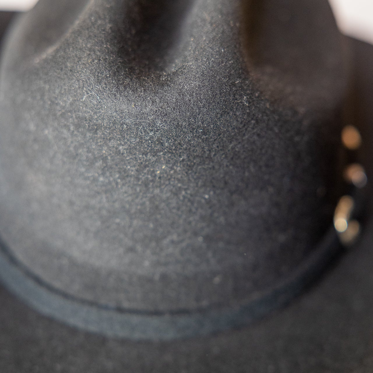The Braemar Cowboy Hat - black