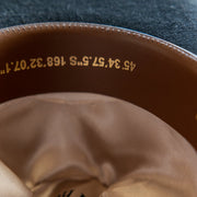 The Braemar Cowboy Hat - black