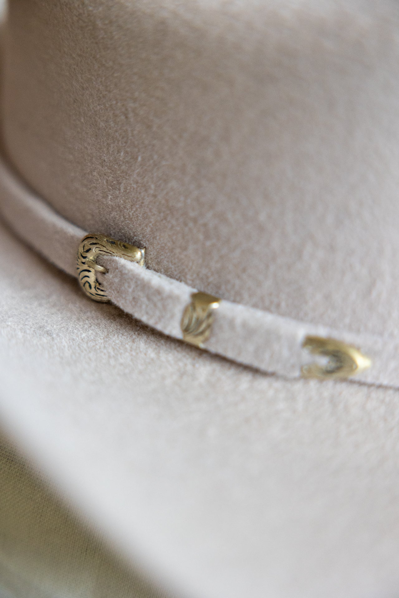 The Braemar Cowboy Hat - Silver Belly